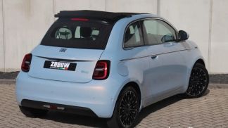 Leasing Convertible Fiat 500C 2021