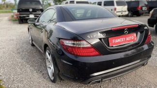 Leasing Convertible MERCEDES SLK 2012