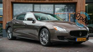 Lízing Sedan Maserati Quattroporte 2013