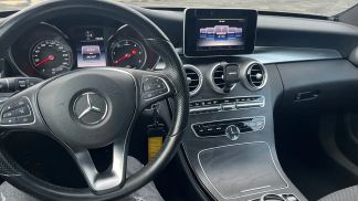 Finansowanie Wóz MERCEDES C 300 2016