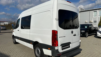 Leasing Van MERCEDES SPRINTER 2020