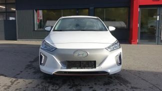 Leasing Hatchback Hyundai IONIQ 2019