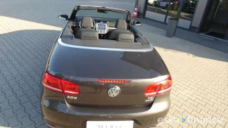 Lízing Kabriolet Volkswagen Eos 2013