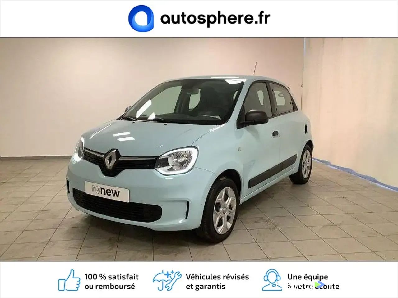 Leasing Hayon Renault Twingo 2021