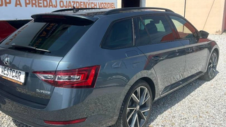 Wagon Skoda SUPERB COMBI 2018