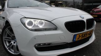 Lízing Kabriolet BMW 640 2013