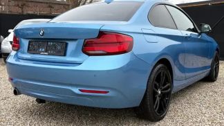 Lízing Kupé BMW 218 2018