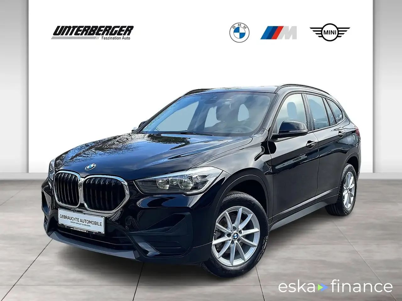 Financování SUV BMW X1 2019