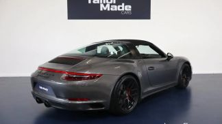 Leasing Convertible Porsche 911 2017