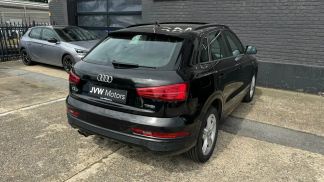 Lízing SUV Audi Q3 2017