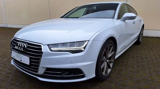 Audi A7 2018