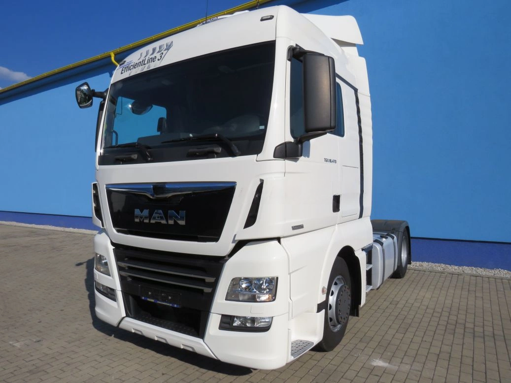 Leasing Tracteur MAN TGX 2020