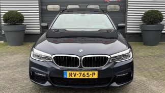 Finansowanie Wóz BMW 520 2018