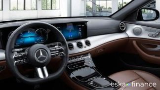 Leasing Wagon MERCEDES E 300 2020