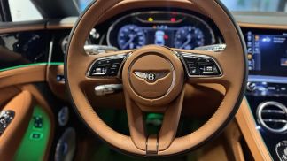 Leasing Convertible Bentley Continental 2023