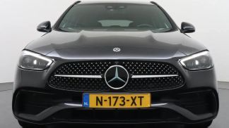 Leasing Wagon MERCEDES C 300 2022