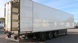 Leasing Semi-trailer Schmitz Cargobull SKO 24 2016