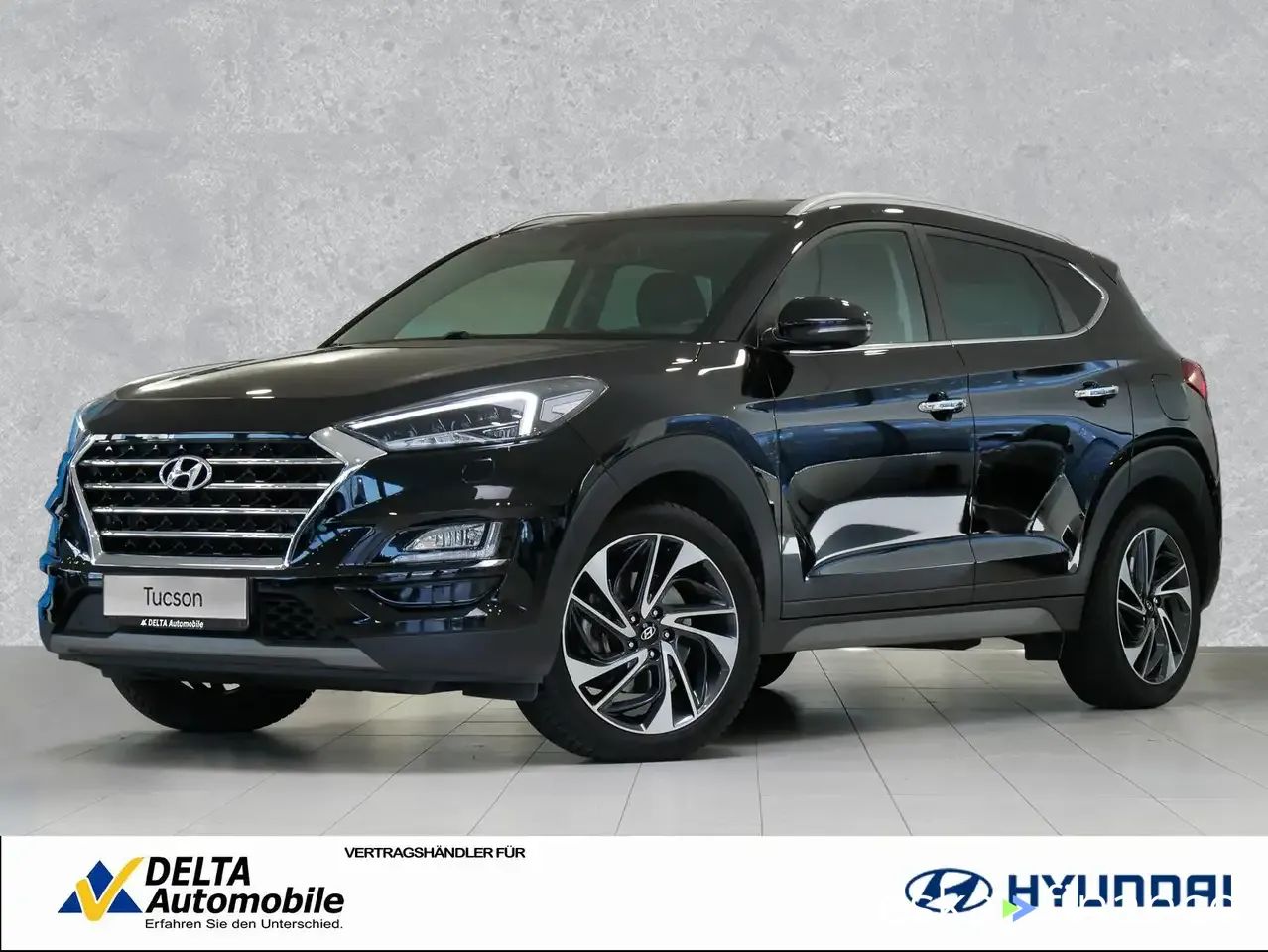 SUV Hyundai Tucson 2020