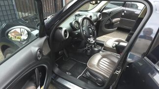 Leasing Wagon MINI Cooper S Countryman 2012