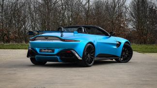 Finansowanie Zamienny Aston Martin VANTAGE 2024