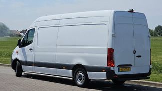 Leasing Van Mercedes-Benz SPRINTER 316 2020