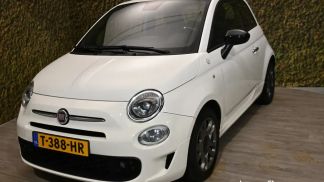 Lízing Hatchback Fiat 500 2021
