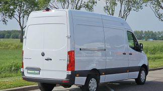 Finansowanie Ciężarówka chłodnia Mercedes-Benz SPRINTER 317 2024