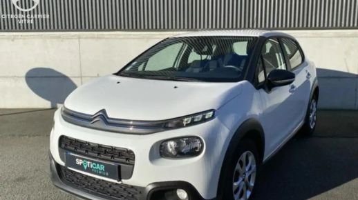 Citroën C3 2020