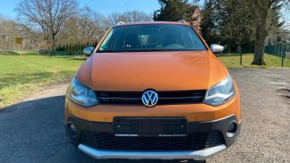 Lízing Hatchback Volkswagen Polo 2015