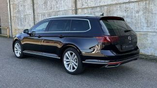 Leasing Wagon Volkswagen Passat Variant 2020