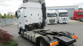 Leasing Tractor unit MERCEDES ACTROS 2015