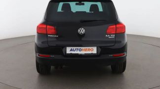 Leasing SUV Volkswagen Tiguan 2015