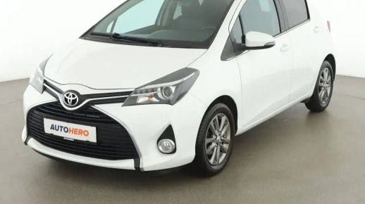 Toyota Yaris 2015