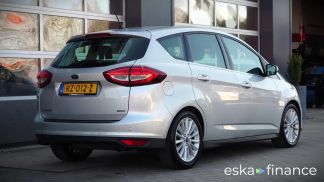 Lízing Hatchback Ford C-Max 2018