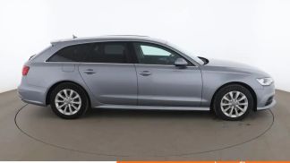 Leasing Wagon Audi A6 2017