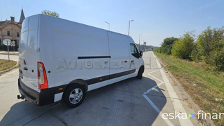 Van Opel Movano 2020