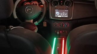 Leasing Hayon Dacia Sandero 2015