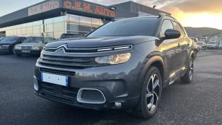Lízing SUV Citroën C5 2019