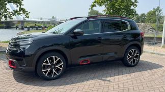 Leasing Hatchback Citroën C5 Aircross 2019