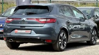 Leasing Sedan Renault Megane 2019