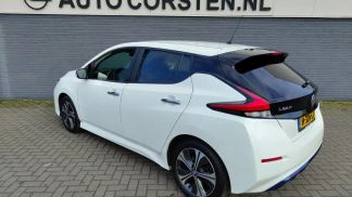 Leasing Hatchback Nissan Leaf 2018