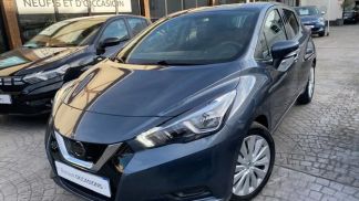 Leasing Sedan Nissan Micra 2020