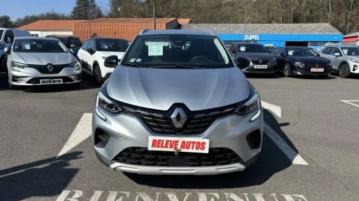 Renault Captur 2020