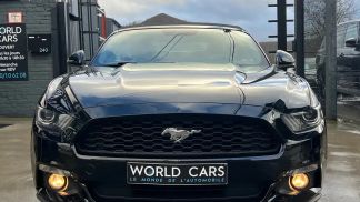 Finansowanie Zamienny Ford Mustang 2017