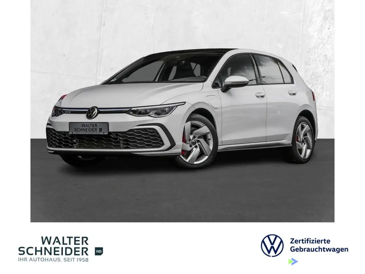 Leasing Sedan Volkswagen GOLF GTE 2021