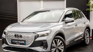 Lízing SUV Audi Q4 E-TRON 2022