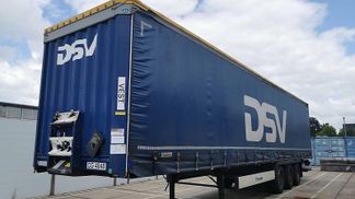 Leasing Semi-trailer Krone SDP 02 2017