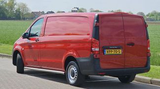 Finansowanie Van Mercedes-Benz VITO 110 2022