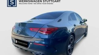 Lízing Kupé MERCEDES CLA 200 2023