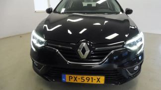 Leasing Wagon Renault Megane 2017